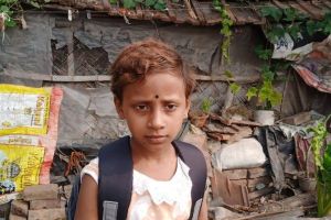Kinderschutzprojekt Westbengalen