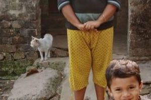 Kinderschutzprojekt Westbengalen